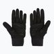Cyklistické rukavice Alé Windprotection černé L21047401 2