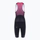 Dámský triatlonový oblek Alé Donnastars pink L21134405 2