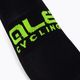 Cyklistické ponožky Alé Light black L21189401 3