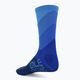 Alé Diagonal Digitopress cyklistické ponožky modré L21175402 2