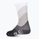 Cyklistické ponožky Alé Diagonal Digitopress šedé L21175403 2