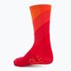 Cyklistické ponožky Alé Diagonal Digitopress červené L21175405 2
