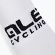 Alé Scanner cyklistické ponožky černobílé L21181400 3