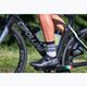 Alé Scanner cyklistické ponožky černobílé L21181400 8