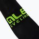 Alé Scanner cyklistické ponožky černá/žlutá L21181460 3