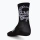 Cyklistické ponožky Alé Skull černé L21182401 2