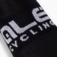 Cyklistické ponožky Alé Skull černé L21182401 4