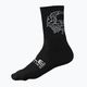 Cyklistické ponožky Alé Skull černé L21182401 5