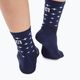 Cyklistické ponožky Alé navy blue Stars L21183402 5