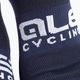 Cyklistické ponožky Alé navy blue Stars L21183402 7