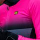 Dámská cyklistická bunda Alé Gradient pink L22008543 10