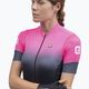 Dámský cyklistický dres Alé Gradient black/pink L22175543 5