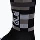 Alé Match cyklistické ponožky černé L22218401 3