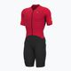 Pánský triatlonový oblek Alé Body MC Hive červený/černý L22193405 7