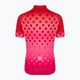 Dětský cyklistický dres Alé Maglia MC Bubble růžový L22227405 2