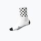 Alé Bubble bílé ponožky na kolo L22229400 4
