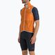Pánská cyklistická vesta Sportful Hot Pack Easylight oranžová 1102027.850 3