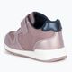 Dětské boty Geox Rishon dark pink/navy 9
