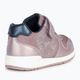 Dětské boty Geox Rishon dark pink/navy 10