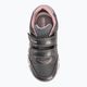 Dětské boty Geox Heira dark grey/dark pink 6