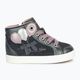 Dětské boty Geox Kilwi dark grey/dark pink 9