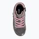 Dětské boty Geox Kilwi dark grey/dark pink 6