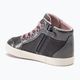 Dětské boty Geox Kilwi dark grey/dark pink 7