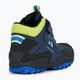 Juniorské boty  Geox New Savage Abx navy/lime green 10