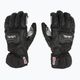 Lyžařské rukavice Level SQ CF pk černé 3