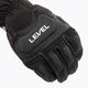 Lyžařské rukavice Level SQ CF pk černé 4