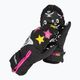 Dětské lyžařské rukavice Level Lucky Mitt ninja pink
