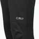 Dámské softshellové kalhoty CMP černé 39T1216/U901 3