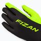 Černé rukavice Fizan GL 4