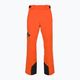 EA7 Emporio Armani pánské lyžařské kalhoty Pantaloni 6RPP27 fluo orange 3