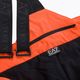 EA7 Emporio Armani pánské lyžařské kalhoty Pantaloni 6RPP27 fluo orange 7