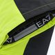 EA7 Emporio Armani pánské lyžařské kalhoty Pantaloni 6RPP27 limetkově zelená 5