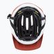 Cyklistická helma KASK Caipi red 6