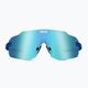 Sluneční brýle Koo Supernova blue matt/turquoise mirror 2