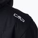 Dětská lyžařská bunda CMP černá 31W0624/U901 3