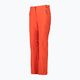 Dámské lyžařské kalhoty CMP oranžové 3W18596N/C827 10