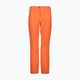 Dámské lyžařské kalhoty CMP oranžové 3W20636/C596 8