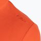 Dámská fleecová mikina CMP oranžová 3G27836/C827 3