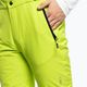 Pánské lyžařské kalhoty CMP zelená 3W17397N/E112 4