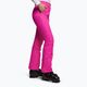 Dámské lyžařské kalhoty CMP růžové 3W20636/H924 3