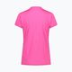 Dámské trekingové tričko CMP růžové 32T6046/H924 3