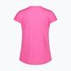 Dámské trekingové tričko CMP růžové 31T7256/H924 3