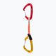 Horolezecká expreska Climbing Technology Fly-Weight Evo Set Dy červeno-zlatá 2E692FOC0S