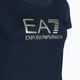 Dámské tričko EA7 Emporio Armani Train Shiny navy blue/logo light gold 3