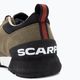 Pánské přístupové boty SCARPA Kalipe hnědé 72630-350 8