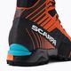 Pánské horolezecké boty SCARPA Ribelle Tech 2.0 HD oranžové 71073-250 8